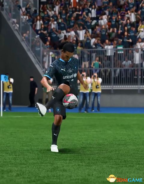 《EA SPORTS FC 24》全花式動作操作指南 實用花式動作按鍵教學