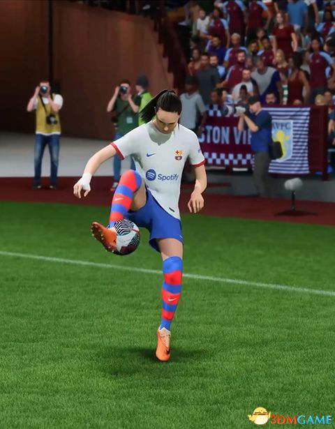 《EA SPORTS FC 24》全花式动作操作指南 实用花式动作按键教学