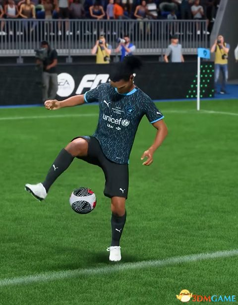 《EA SPORTS FC 24》全花式动作操作指南 实用花式动作按键教学