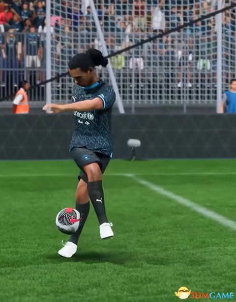 《EA SPORTS FC 24》全花式动作操作指南 实用花式动作按键教学