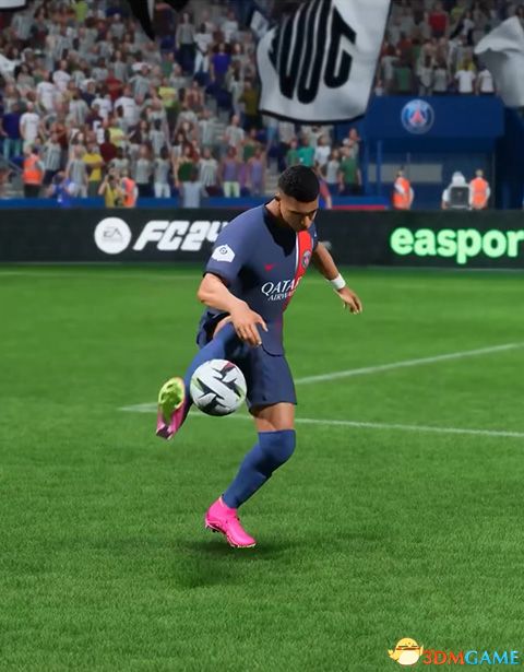 《EA SPORTS FC 24》全花式動作操作指南 實用花式動作按鍵教學