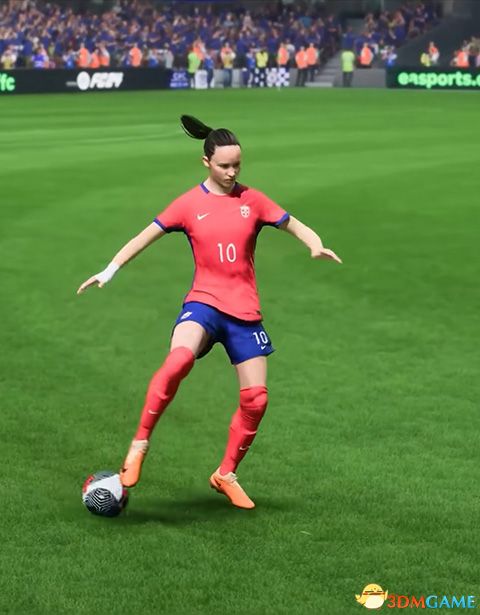 《EA SPORTS FC 24》全花式动作操作指南 实用花式动作按键教学