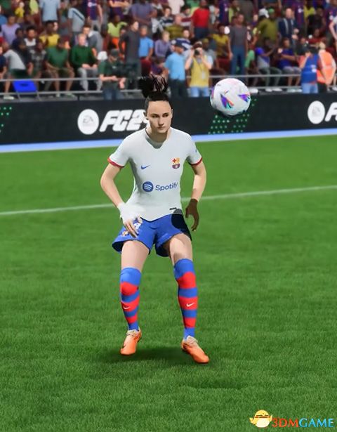 《EA SPORTS FC 24》全花式动作操作指南 实用花式动作按键教学