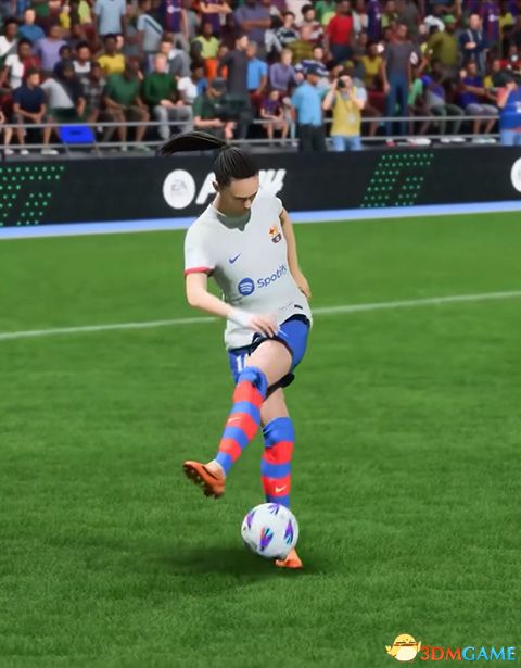 《EA SPORTS FC 24》全花式动作操作指南 实用花式动作按键教学