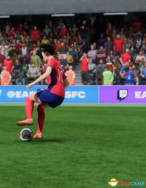 《EA SPORTS FC 24》全花式动作操作指南 实用花式动作按键教学