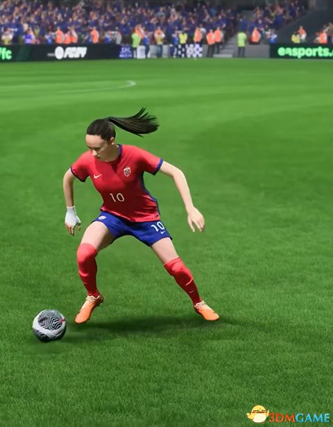 《EA SPORTS FC 24》全花式动作操作指南 实用花式动作按键教学