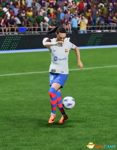 《EA SPORTS FC 24》全花式动作操作指南 实用花式动作按键教学