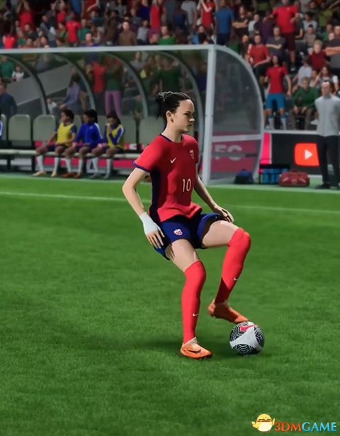 《EA SPORTS FC 24》全花式动作操作指南 实用花式动作按键教学