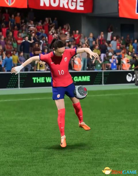 《EA SPORTS FC 24》全花式动作操作指南 实用花式动作按键教学