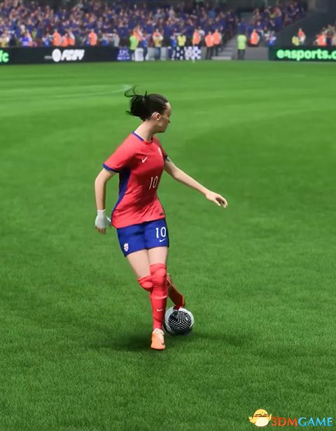 《EA SPORTS FC 24》全花式动作操作指南 实用花式动作按键教学