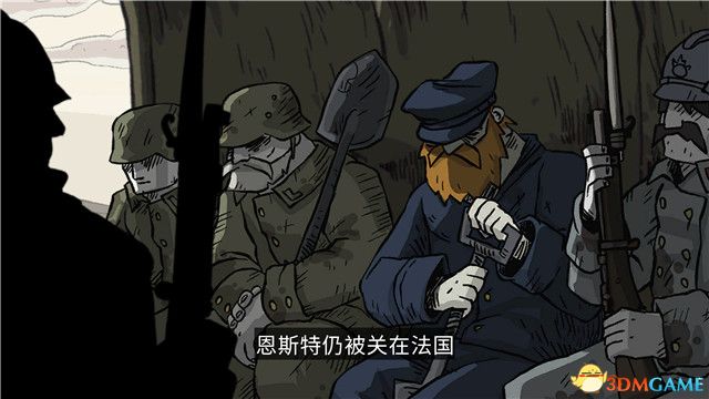 《勇敢的心：叶落归根》全收集流程攻略 全剧情解密全成就攻略