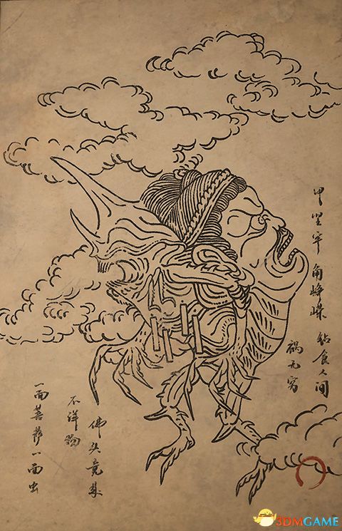 《黑神話：悟空》全影神圖一覽 全小妖頭目妖王人物圖鑒及劇情故事