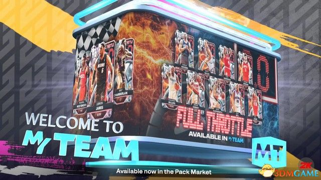 《NBA 2k25》新内容详解指南 MC模式建模推荐