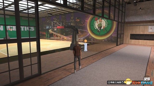 《NBA 2k25》新内容详解指南 MC模式建模推荐