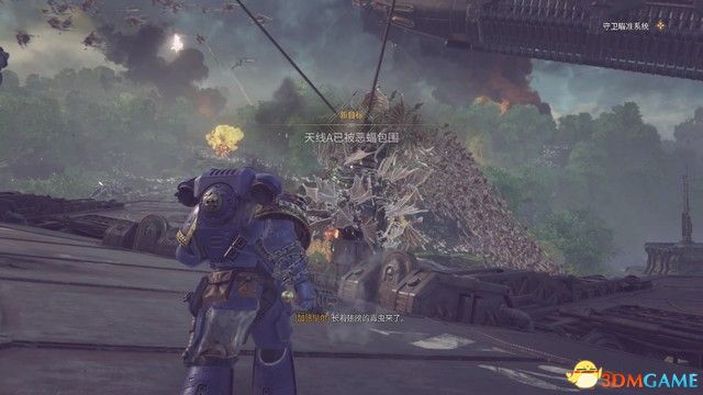 《战锤40K：星际战士2》战役剧情流程及笔记收集攻略 行动及永恒战场攻略