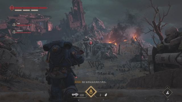 《战锤40K：星际战士2》战役剧情流程及笔记收集攻略 行动及永恒战场攻略