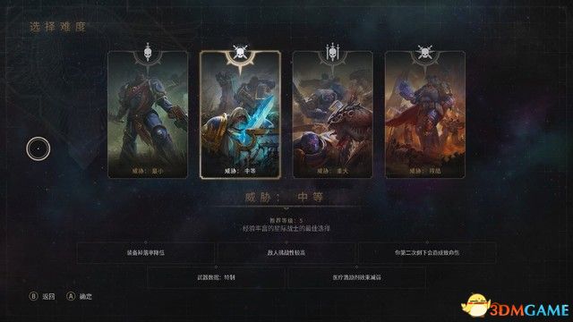 《战锤40K：星际战士2》战役剧情流程及笔记收集攻略 行动及永恒战场攻略