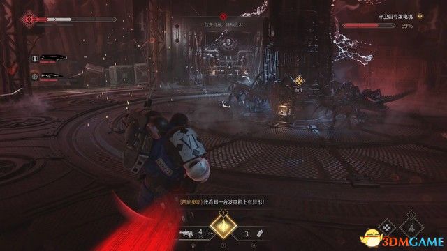 《战锤40K：星际战士2》战役剧情流程及笔记收集攻略 行动及永恒战场攻略