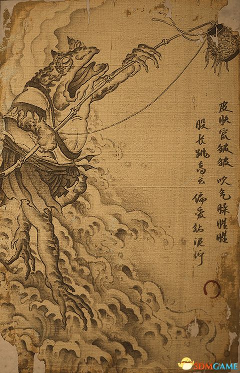 《黑神話：悟空》全影神圖一覽 全小妖頭目妖王人物圖鑒及劇情故事