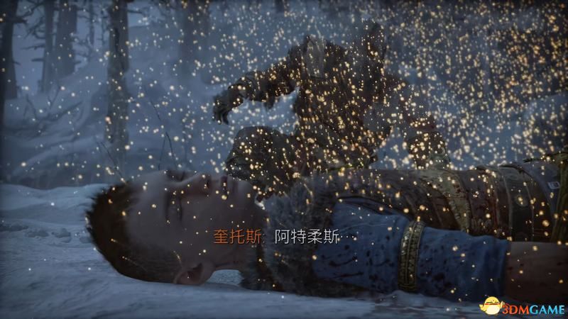 《战神5：诸神黄昏》全剧情流程全支线攻略 全收集攻略全boss打法