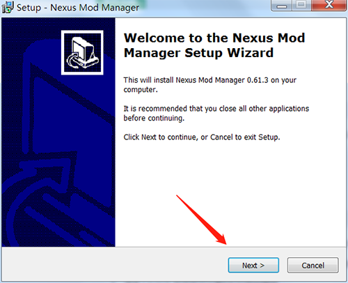 Nexus Mod Manager旧版本