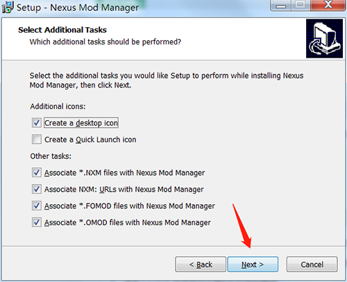 Nexus Mod Manager旧版本