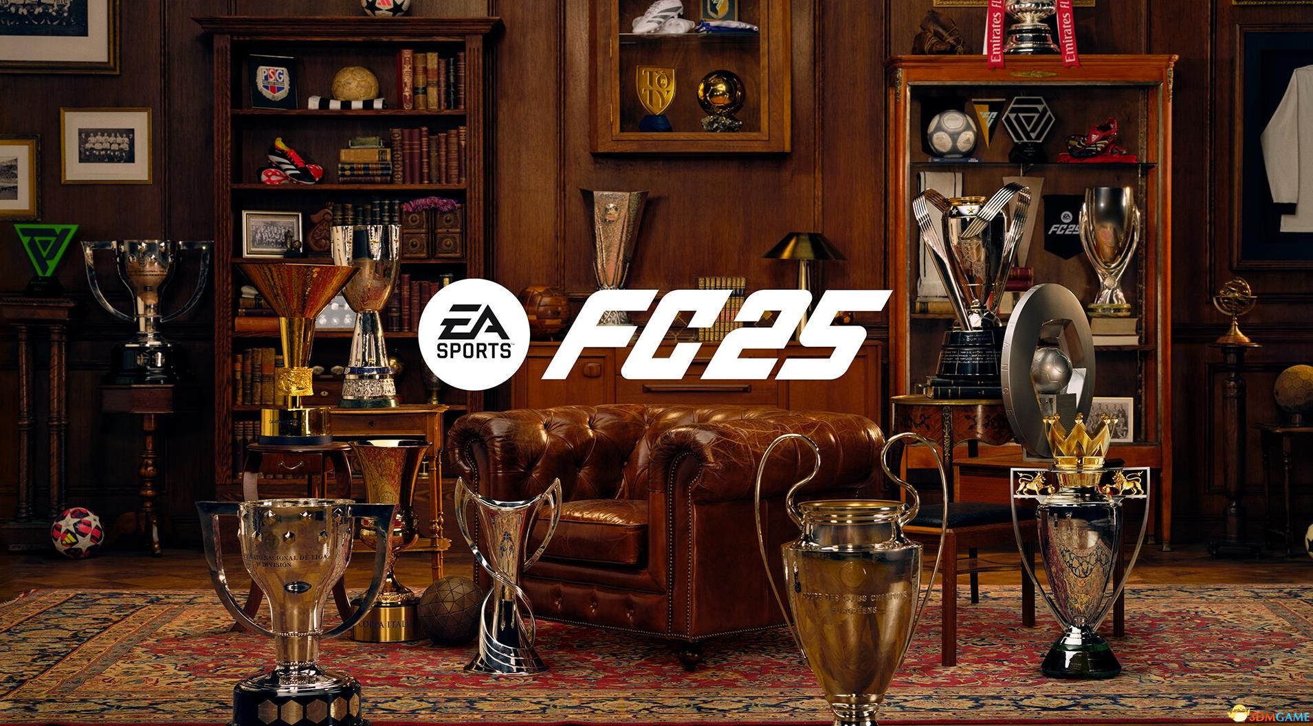 EA SPORTS FC 25Աһ ԱֵǱֵһ