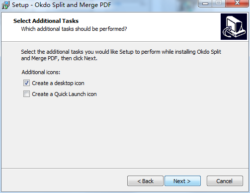 Okdo Split and Merge PDFv2.6