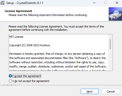 crystaldiskinfo9.2.3