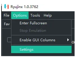 RyujiNX历史版本