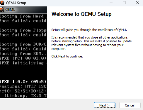 Qemu9.0.0