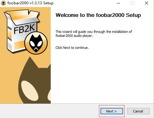 Foobar2000汉化版