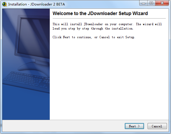 JDownloader2.0