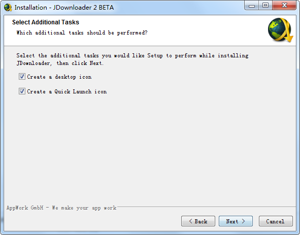 JDownloader2.0