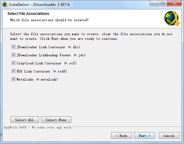 JDownloader2.0