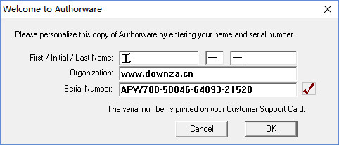 Authorware7.02