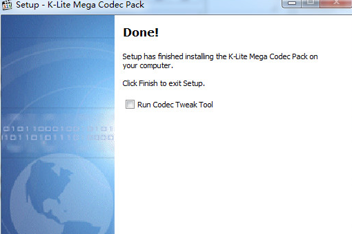 K-Lite Codec Pack中文版