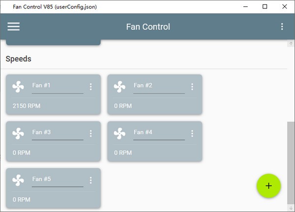 Fan Control中文版