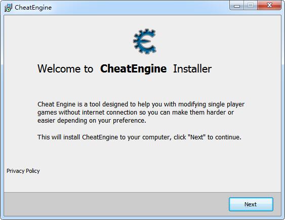 Cheat Enginev6.8.3