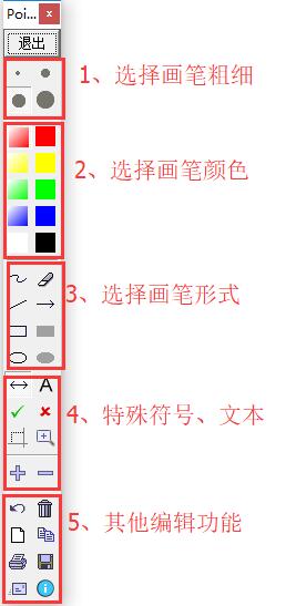 pointofix划线工具官方版