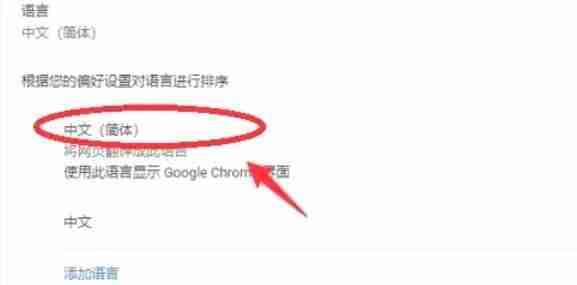 谷歌浏览器电脑版简体中文怎么修改
