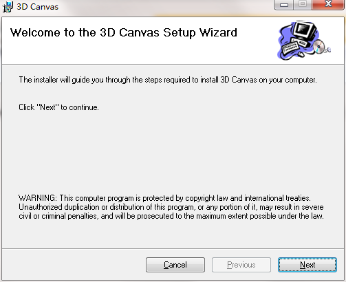 3D Canvasv8.2.0.1506