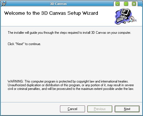 3D Canvasv8.2.0.1506