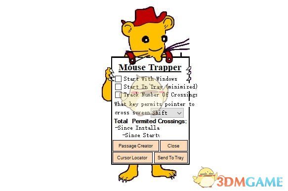 Mouse Trapper中文版