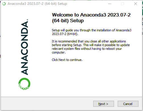  Anacondav10.0.15063