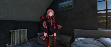 《七日杀》MOD|胜利女神尼姬拉毗|