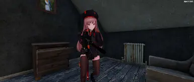 《七日杀》MOD|胜利女神尼姬拉毗|