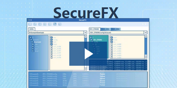 SecureFXv7.3.6