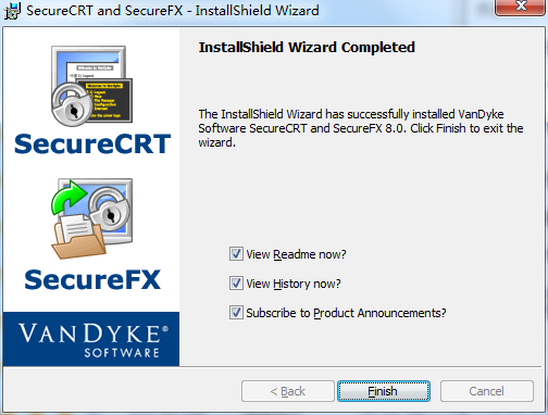 SecureFXv7.3.6