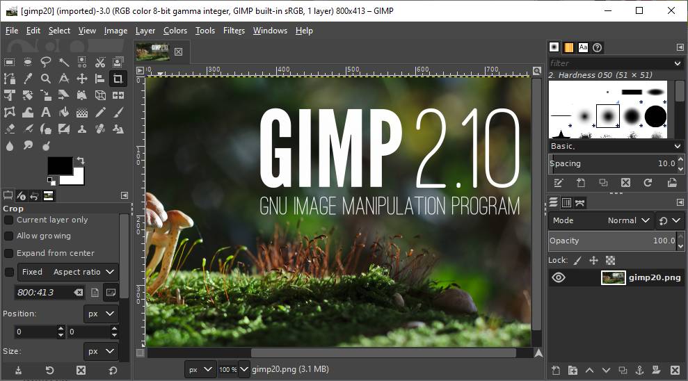 Gimp中文版